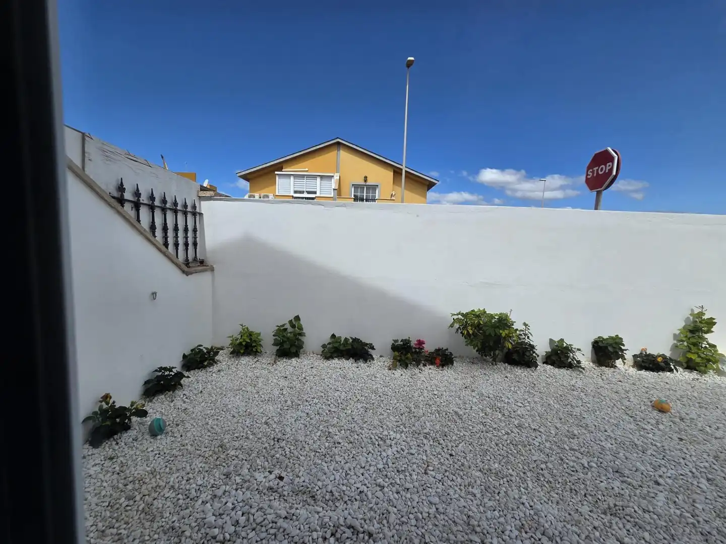 Garden of Detached homes for sale in San Bartolomé de Tirajana  with Air Conditioner, Private garden and Terrace