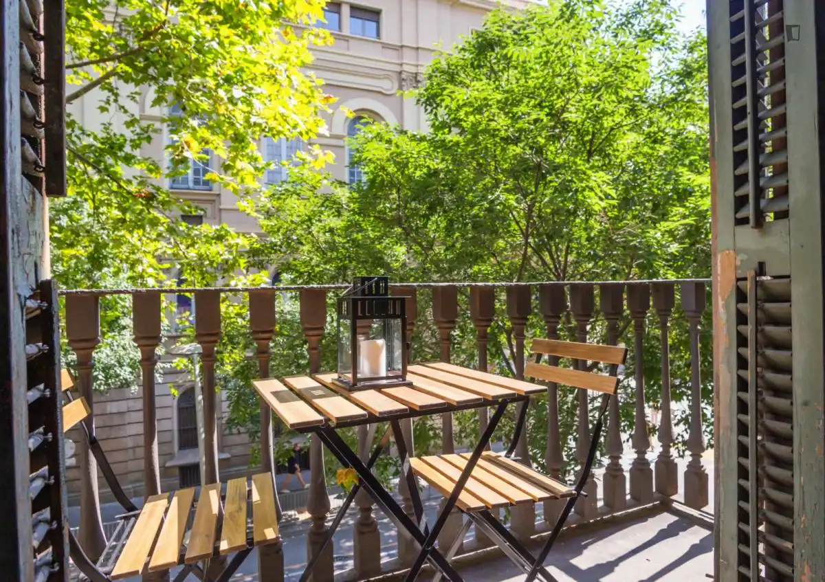 Habitación en Dreta de l'Eixample