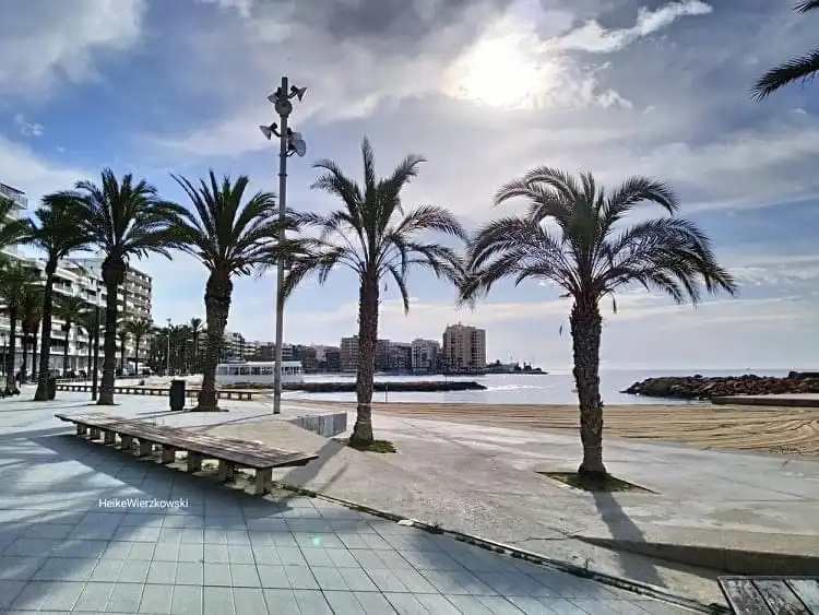 Exterior view of Apartments for sale in Torrevieja  with Air Conditioner, Swimming Pool and Internet