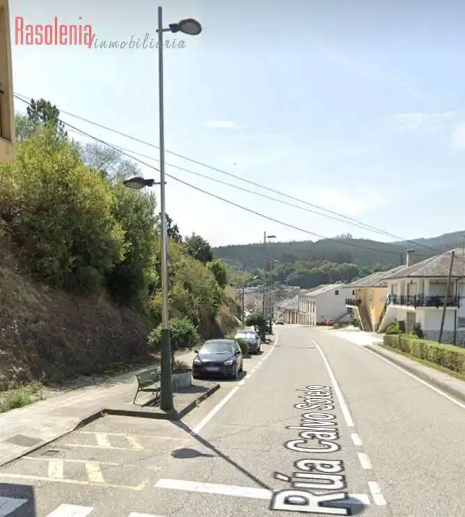 Vista exterior de Residencial en venda en Lourenzá