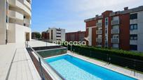 Swimming pool of Flat for sale in Santander  with Terrace