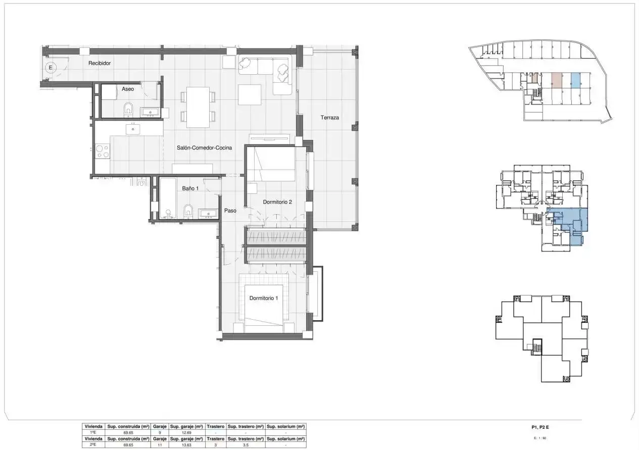 Appartement compact avec terrasse à vendre à Bigastro, imagen 21