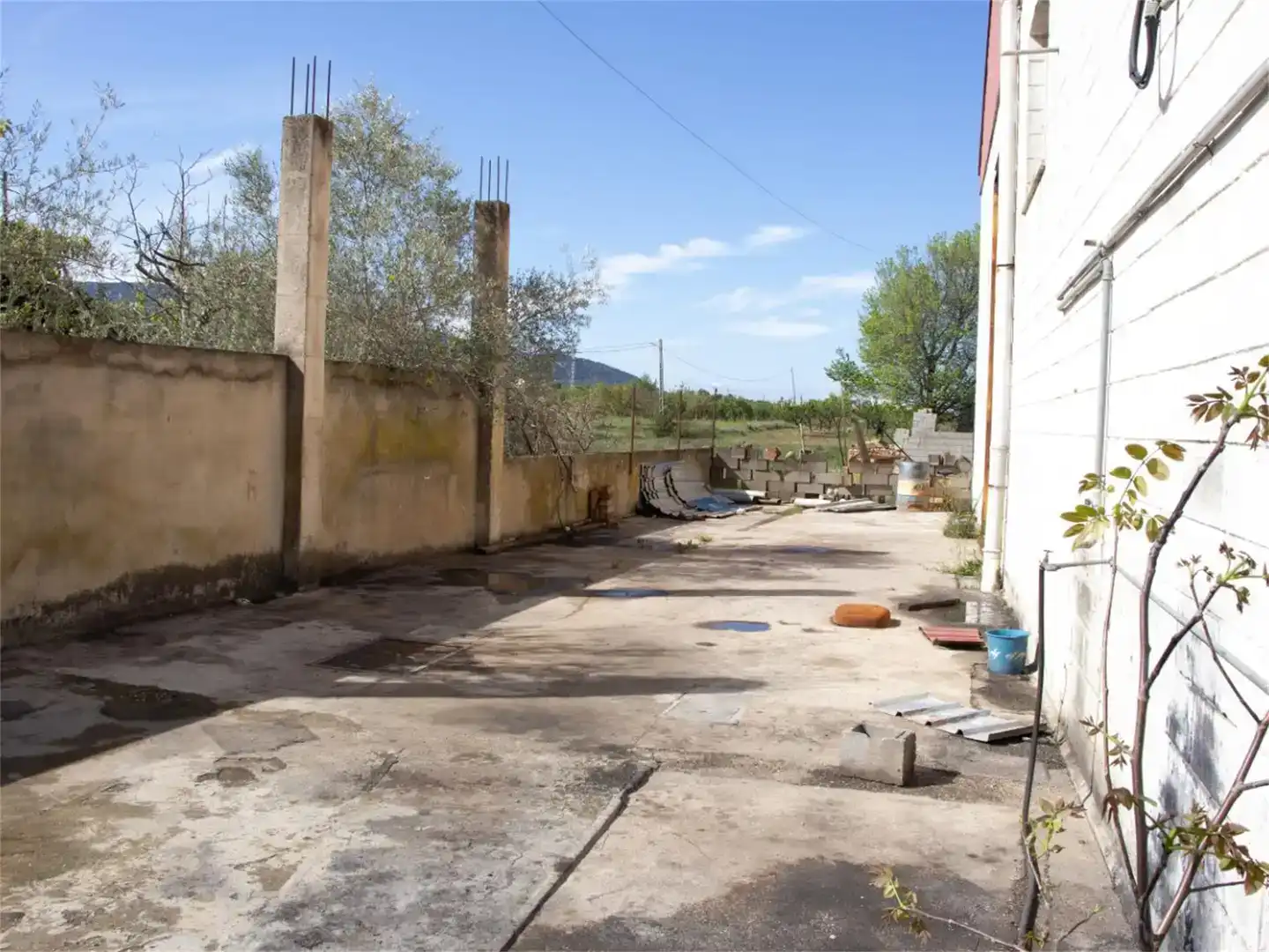 Nau industrial en venda en Albocàsser, Castellón