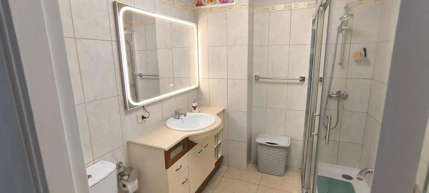 Baño de Planta baja en venta en Los Realejos con Terraza y Amueblado