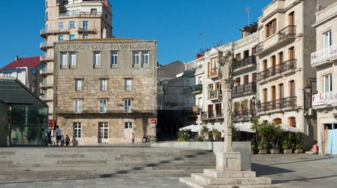 Foto 3 de Estudi de lloguer a Teofilo Llorente, Casco Vello, Vigo
