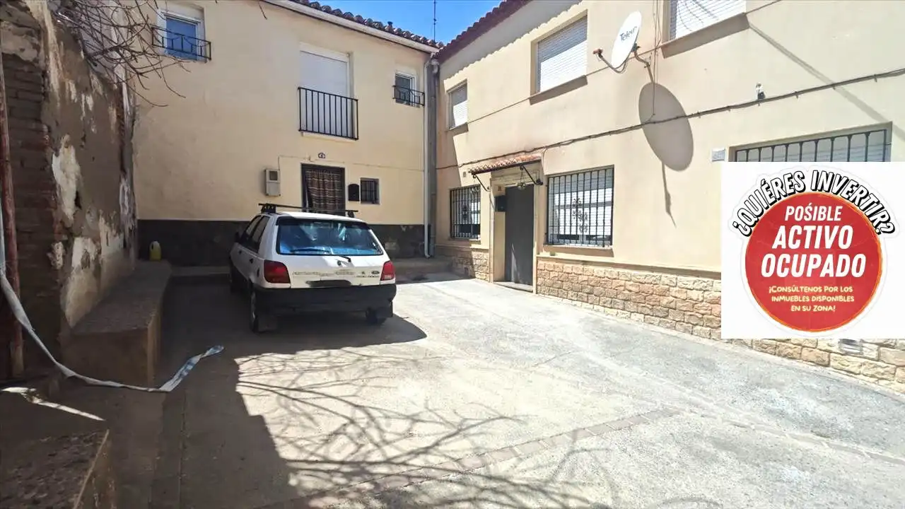 Exterior view of Detached homes for sale in Guadix
