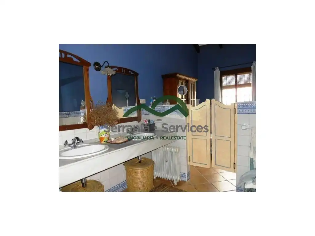 Bathroom of Country homes for sale in Los Molares