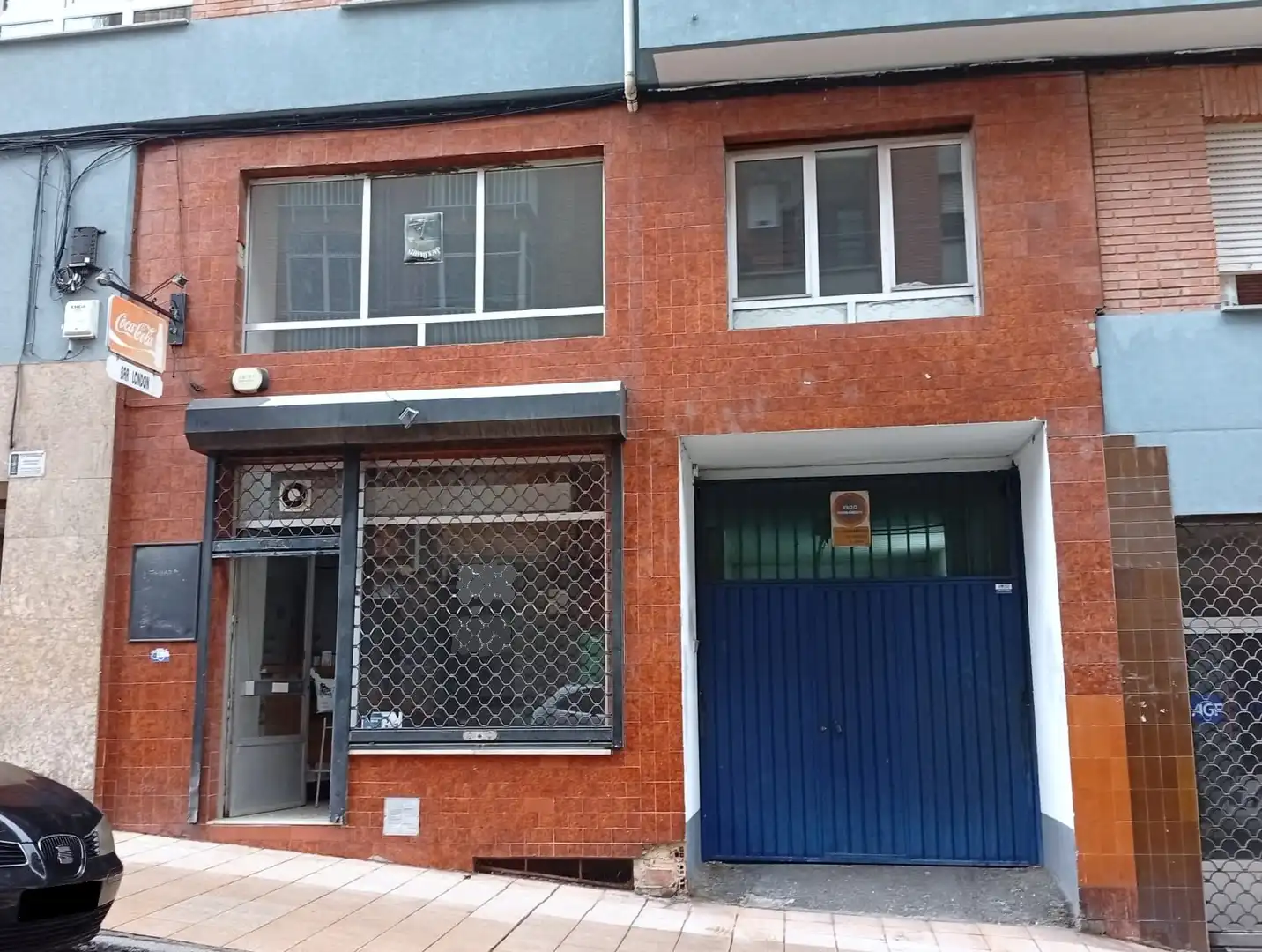 Local comercial en venda a Calle Augusto Junquera 29, imagen 2