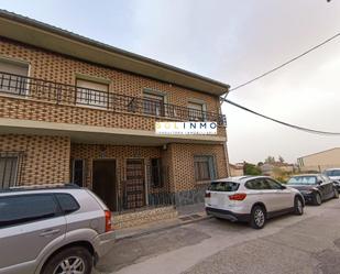 Exterior view of House or chalet for sale in Lastras de Cuéllar  with Terrace