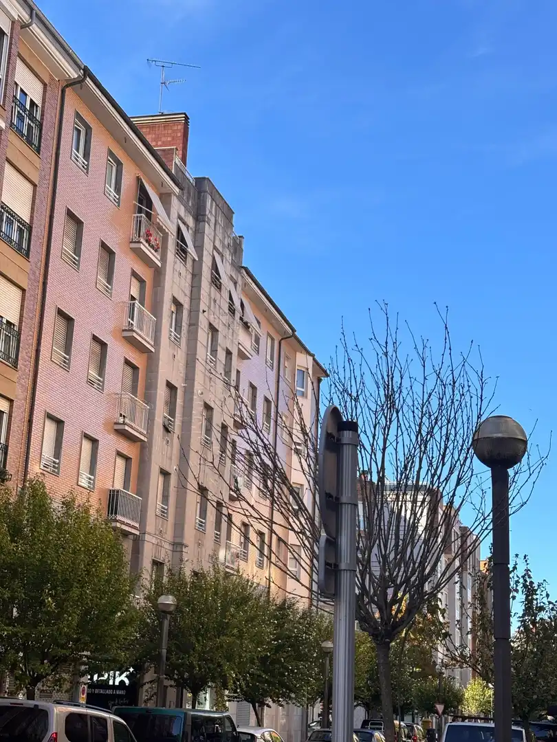 Pis amb ascensor en venda a Amara - Berri, imagen 17