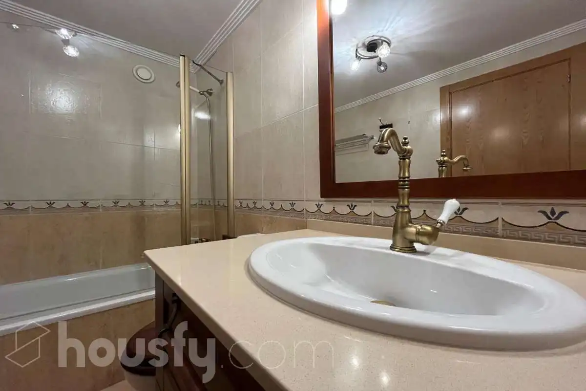 Wohnung zur Miete in Laura de los Ríos, Las Eras de Renueva