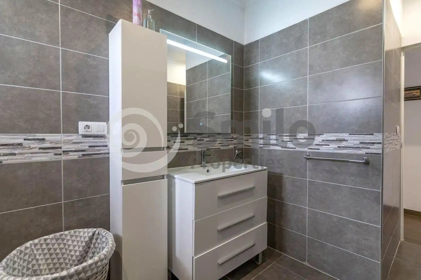 Baño de Casa o chalet en venta en Candelaria con Aire acondicionado, Jardín privado y Terraza