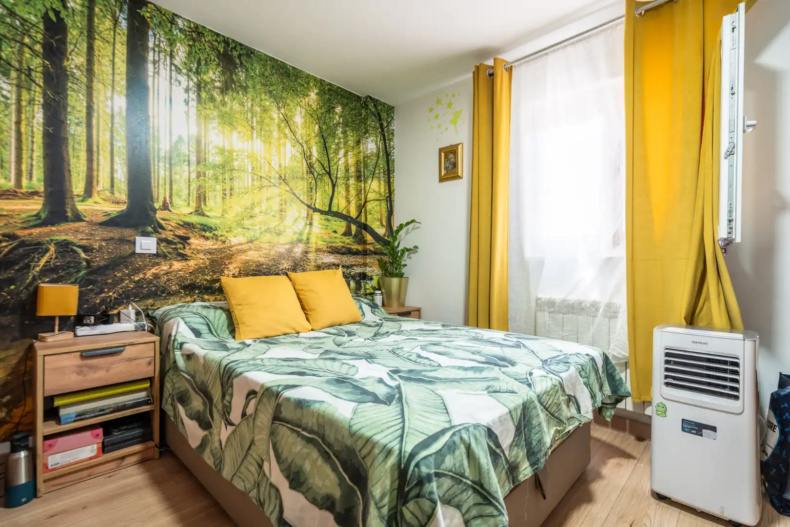 Bedroom of Houses for sale in Rivas-Vaciamadrid  with Air Conditioner, Heating and Private garden