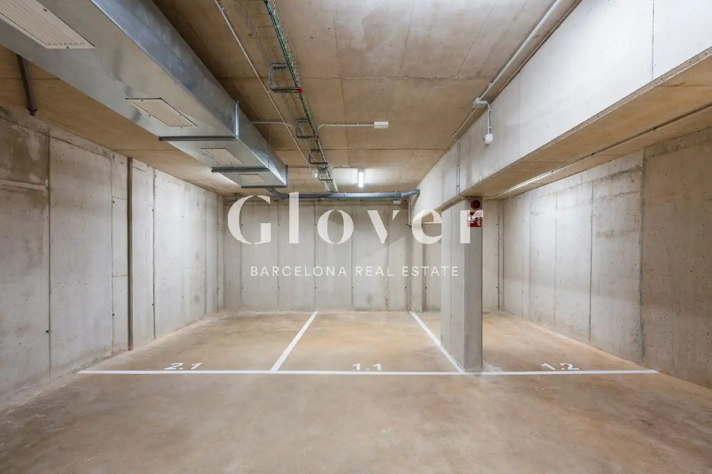 Parking de Planta baja de alquiler en Montmar