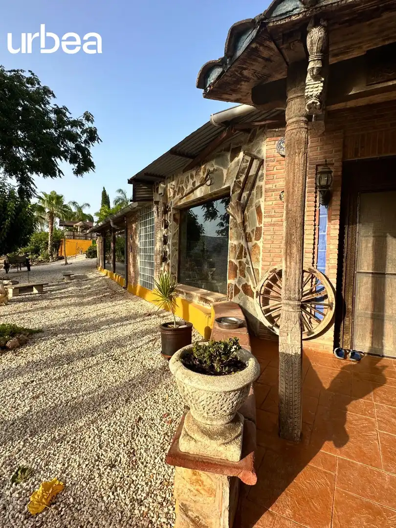 Finca rústica en venda en Pizarra amb Aire condicionat, Calefacció i Jardí privat