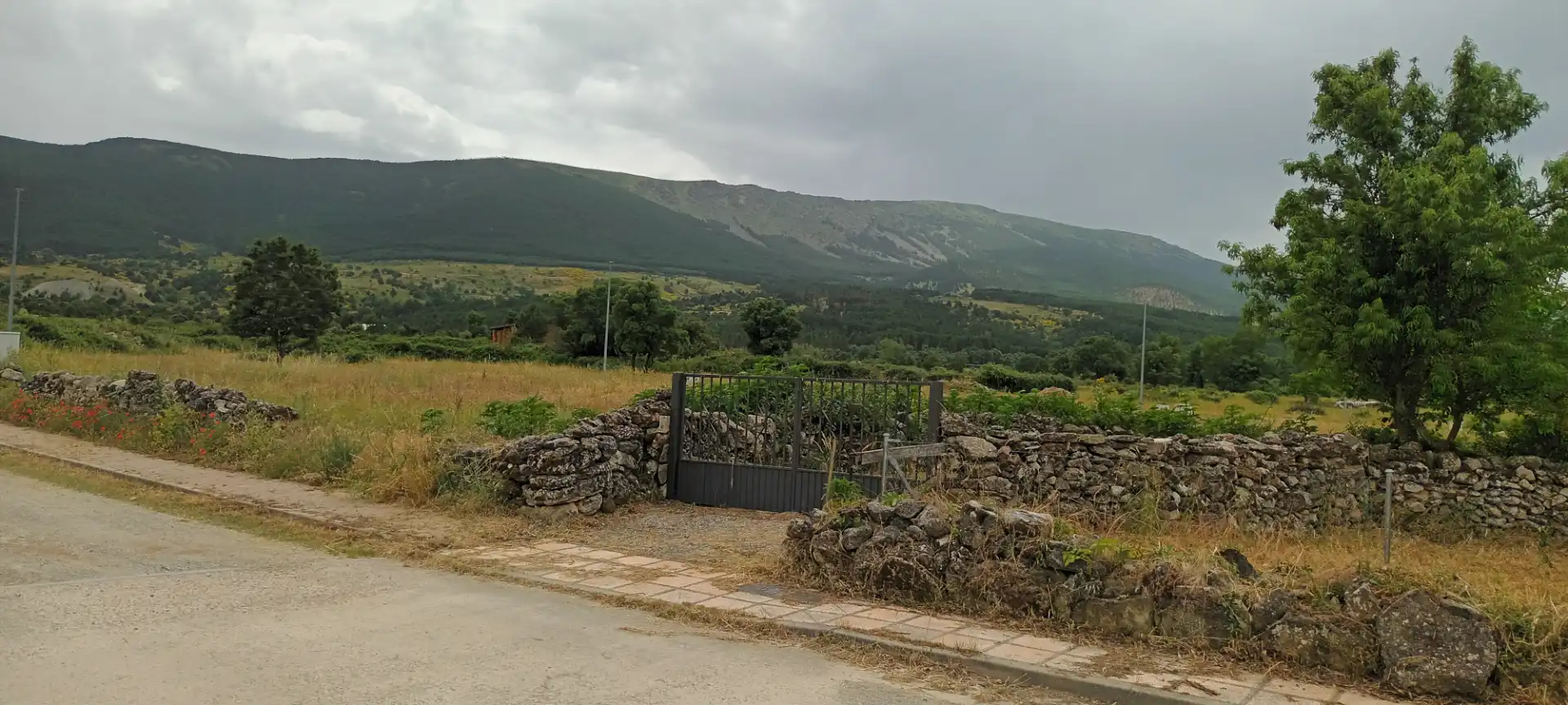 Finca rústica en venta en Arcones con Calefacción