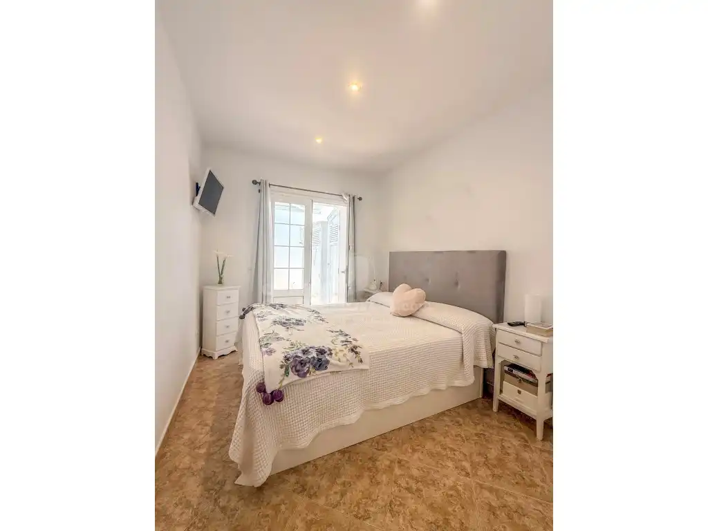 Bedroom of Ground floor for sale in Es Castell  with Air Conditioner