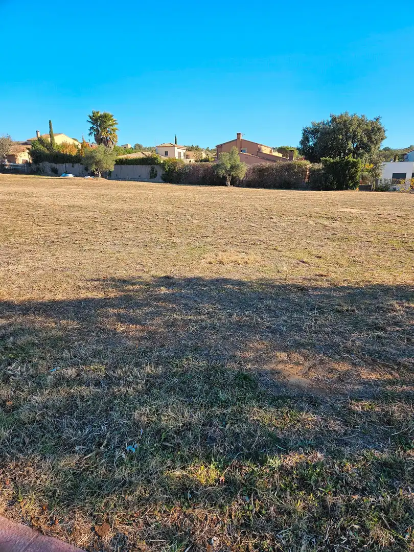 Residential land for sale in Peralada, imagen 2