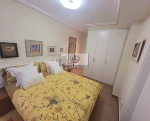 Bedroom of Flat for sale in Blanes  with Air Conditioner, Heating and Terrace