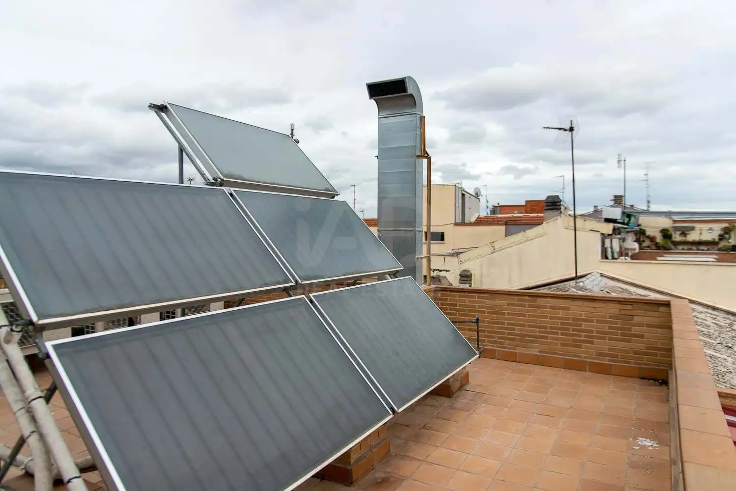 Terraza de Piso en venta en Madrid con Aire acondicionado, Calefacción y Terraza