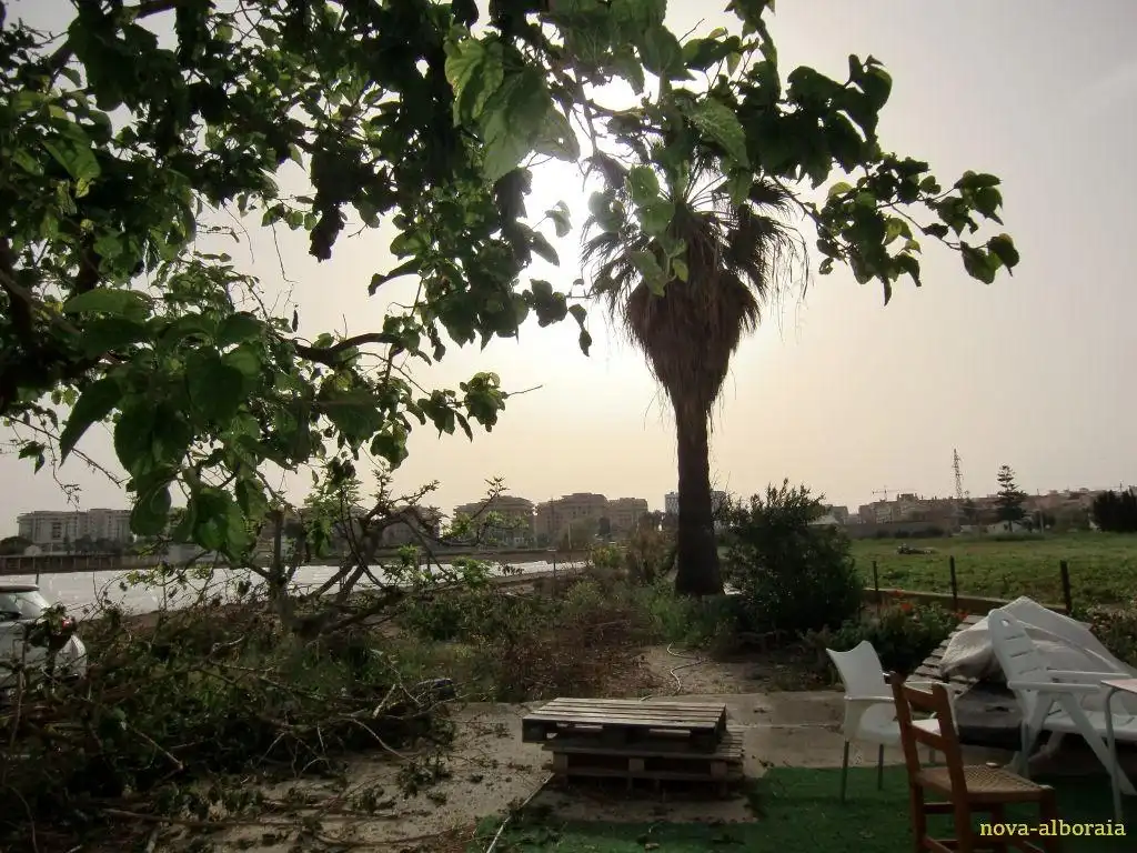 Jardí de Finca rústica en venda en Valencia