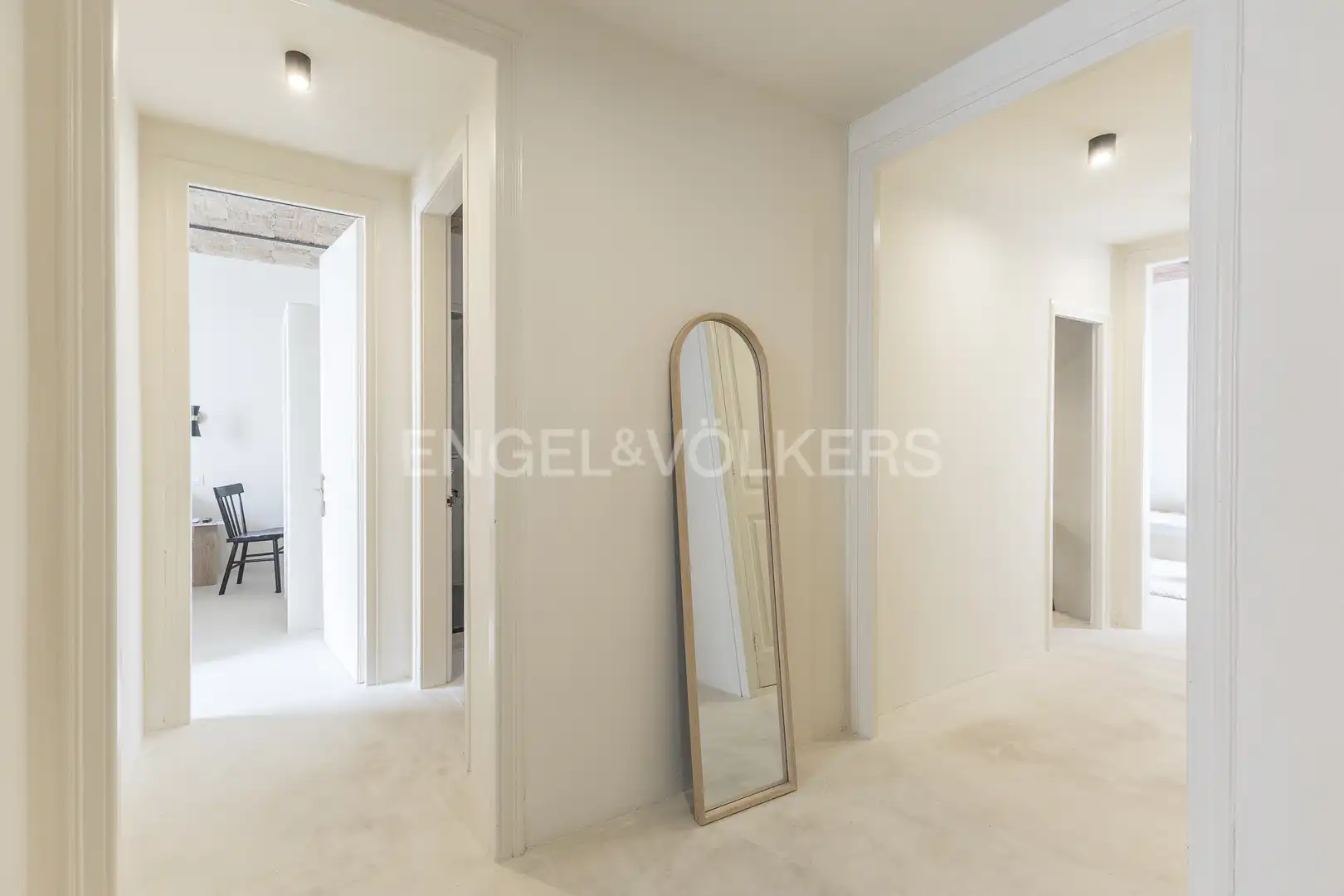 Flat for rent in Barcelona  with Air Conditioner, Heating and Balcony