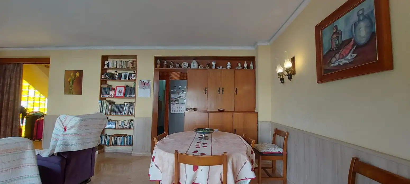 Casa con terraza en alquiler en Corinto - Almarda, imagen 7