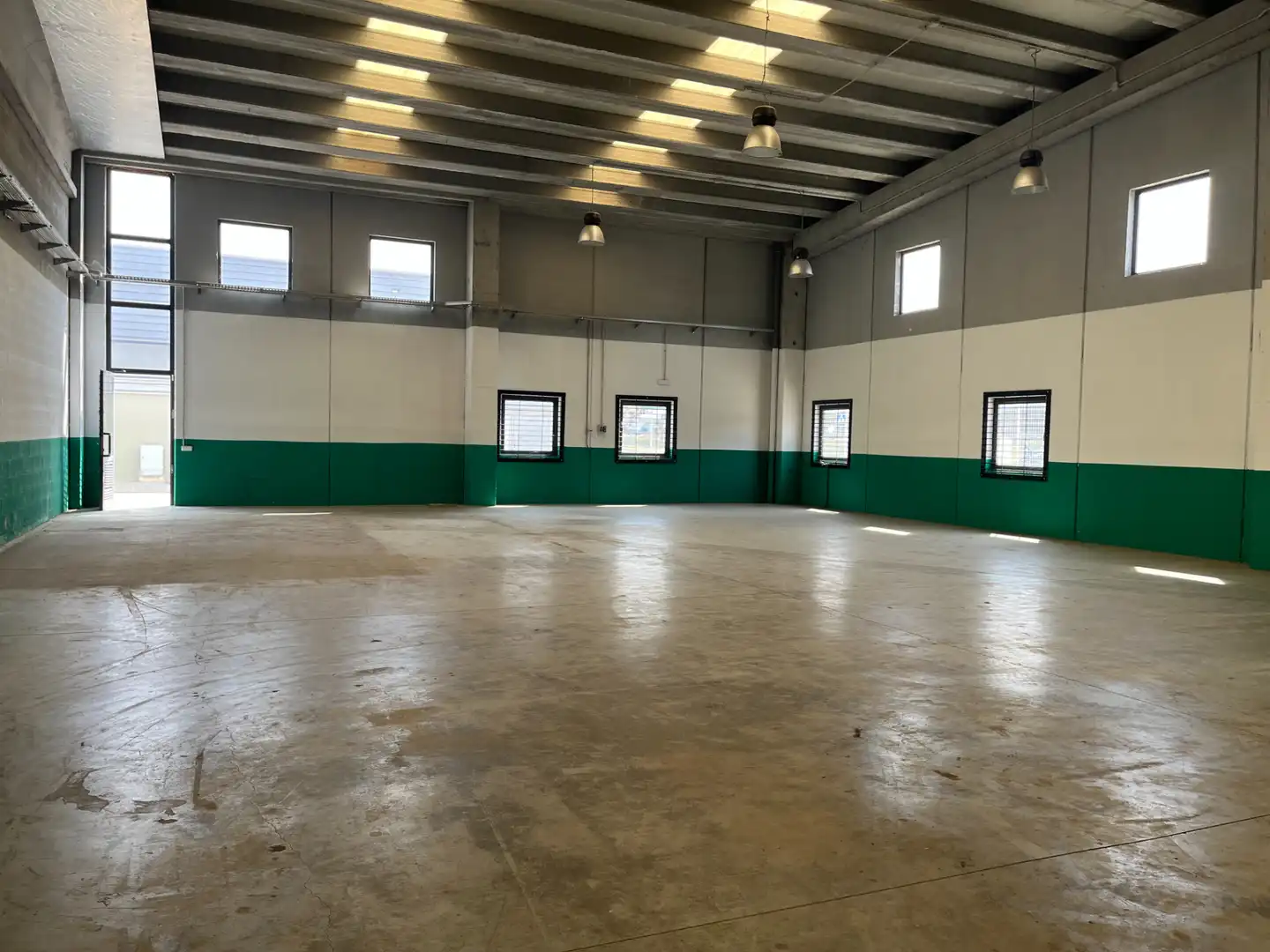 Nave industrial de alquiler en Vilanova del Vallès
