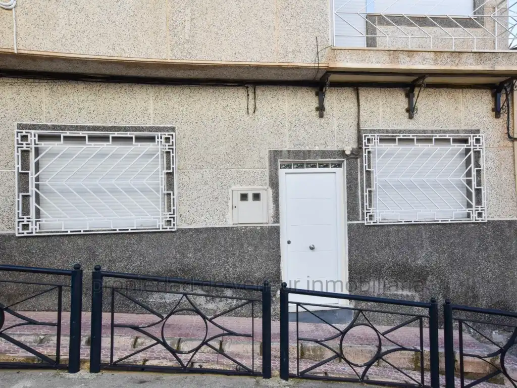 Außenansicht von Haus oder Chalet zur Miete in Albox