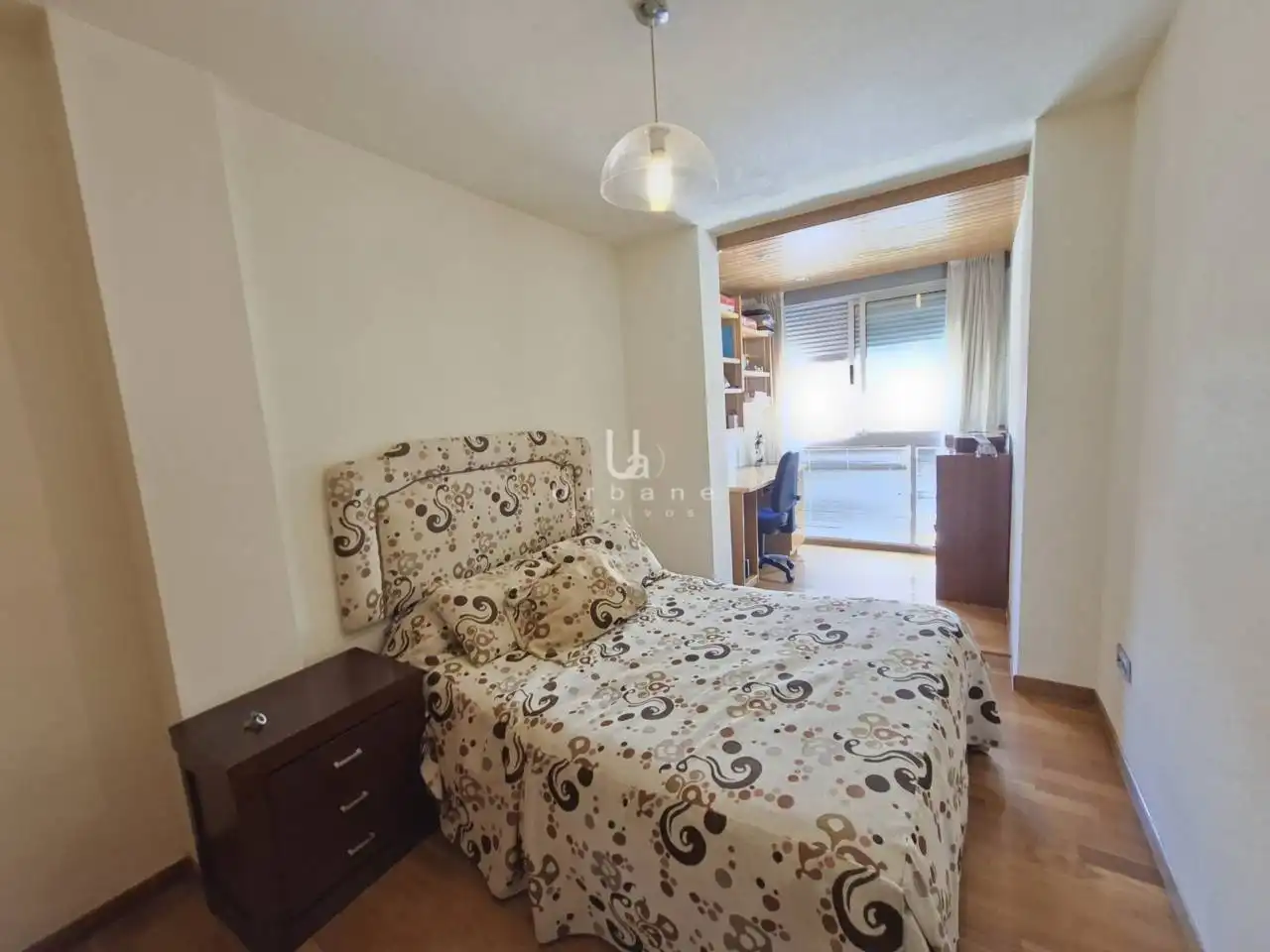 Bedroom of Attic for sale in Murcia  with Air Conditioner, Terrace and Storage room
