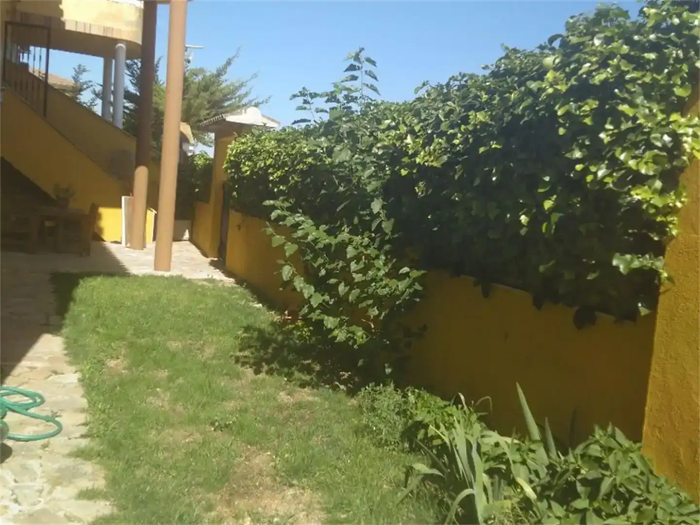 Jardín de Casa o chalet en venta en Tomelloso con Aire acondicionado y Balcón