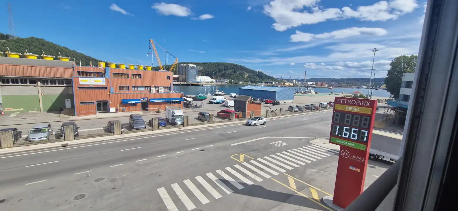 Parking of Office for rent in Avilés