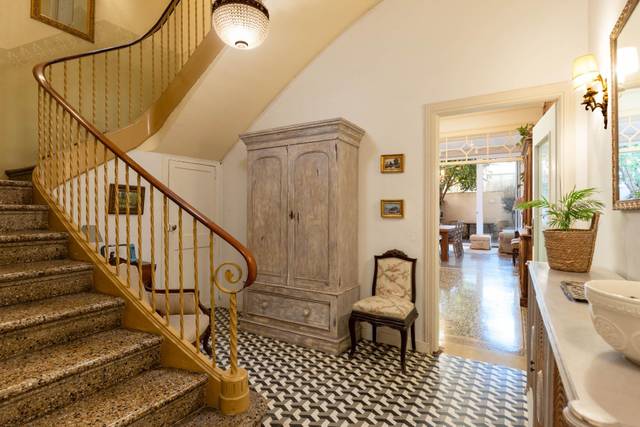 Casa-chalet en Venta en Calle  Joaquim de Paz, 38 en Barri del Centre