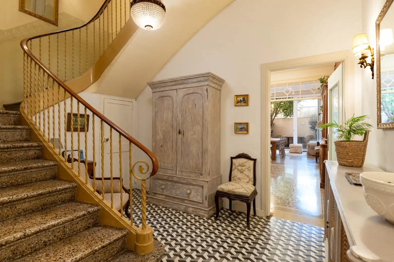 Houses for sale in Terrassa  with Air Conditioner, Private garden and Terrace