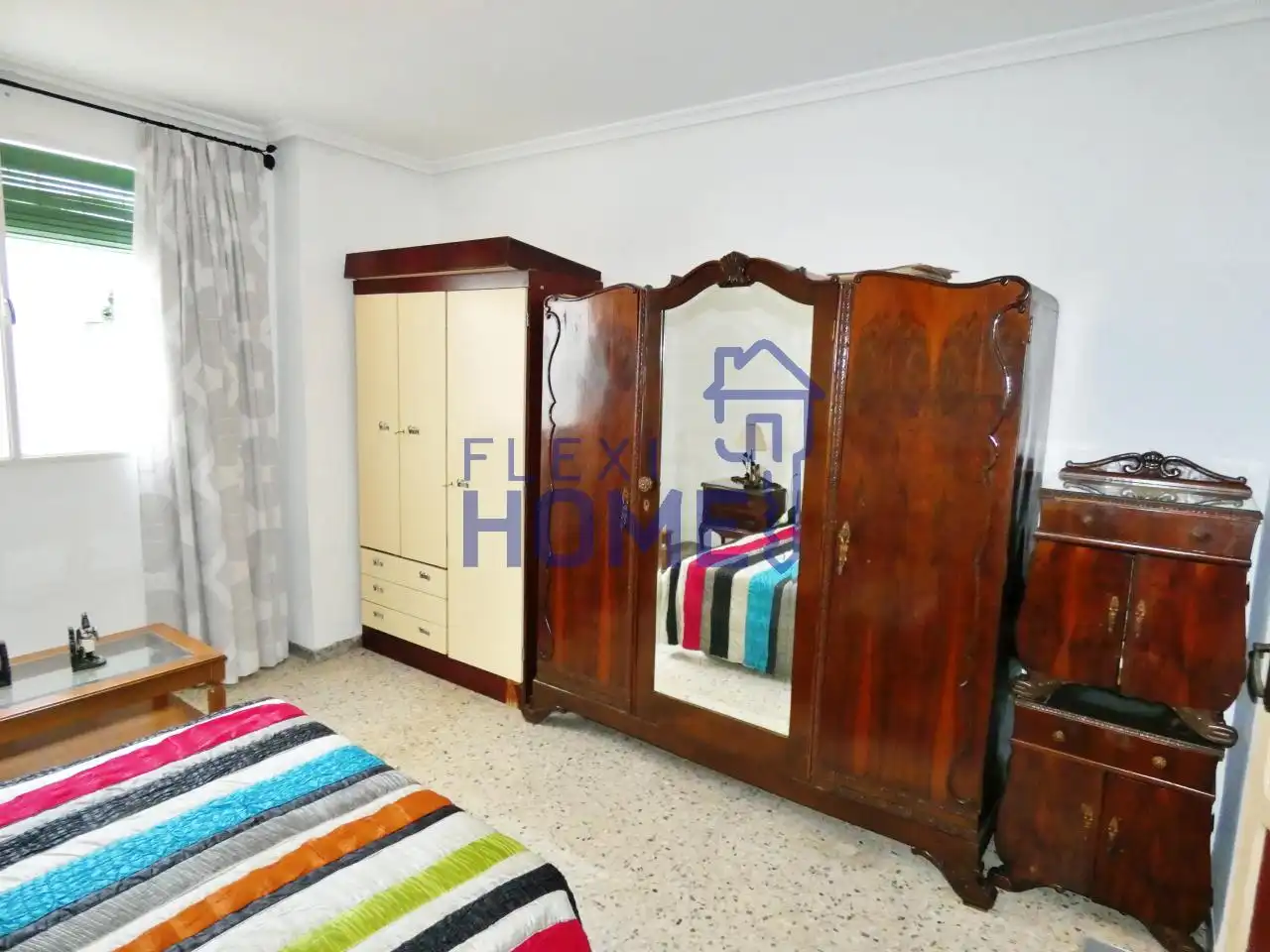 Habitación de Casa o chalet en venta en Torredelcampo con Calefacción, Jardín privado y Terraza