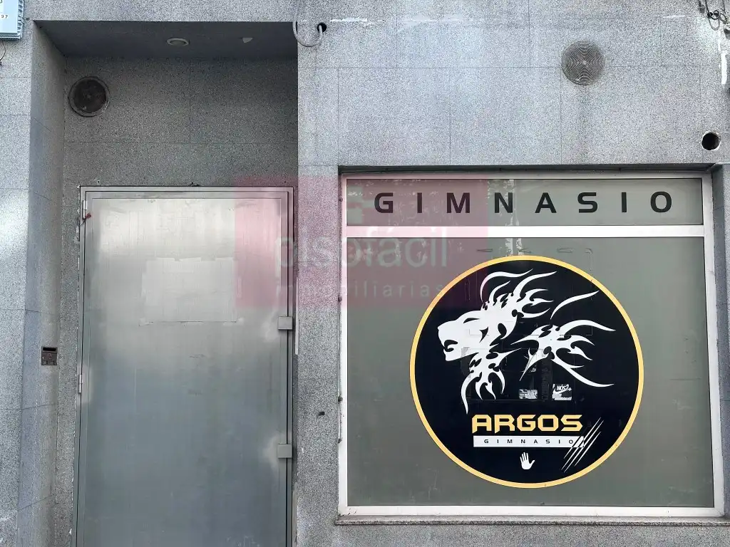 Local comercial en venta en A Milagrosa