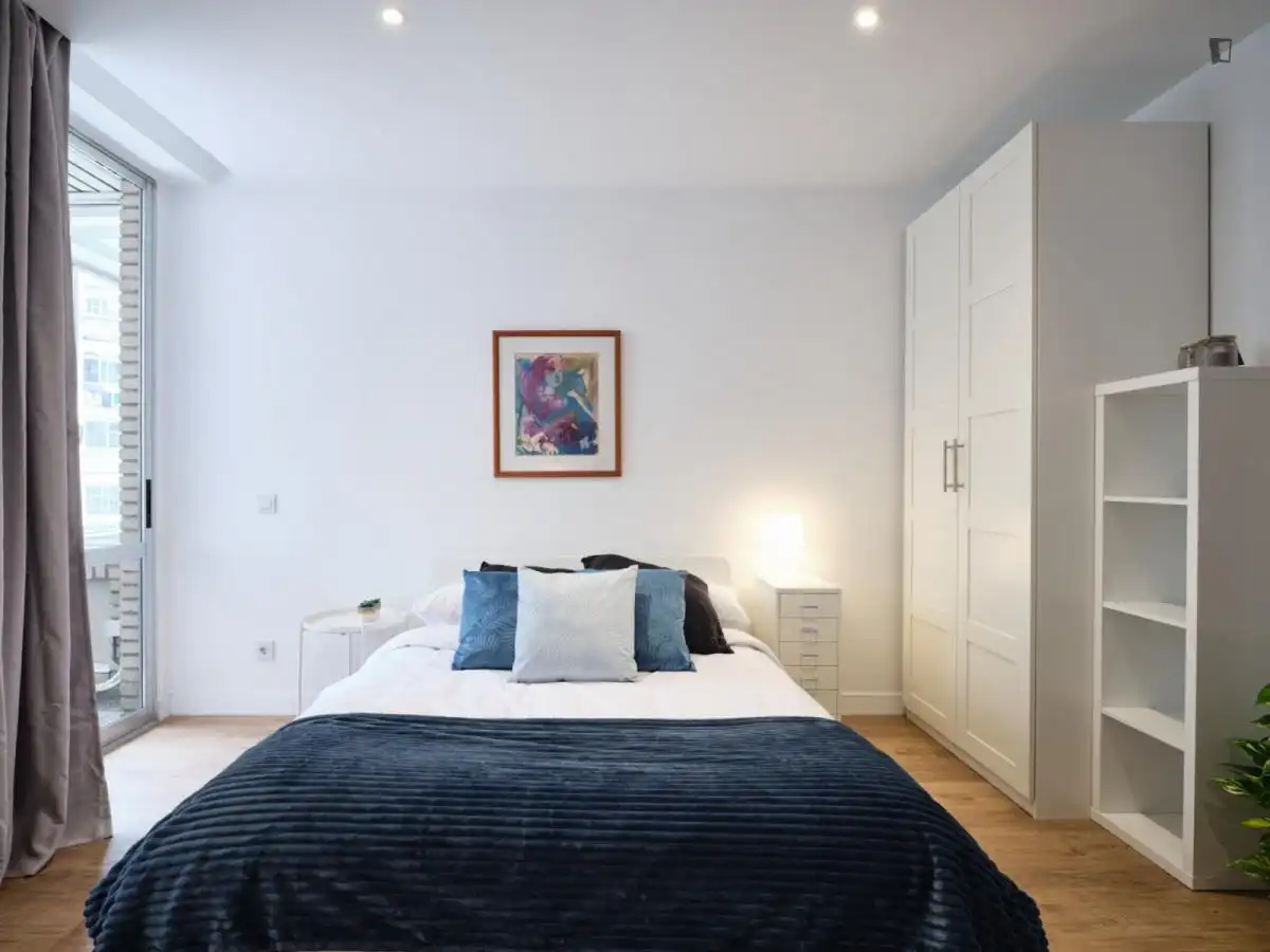 Apartments for rent in Vallehermoso