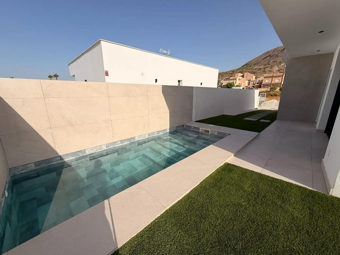 Chalet con piscina en venta en Calle Camino de Cieza 11, imagen 38