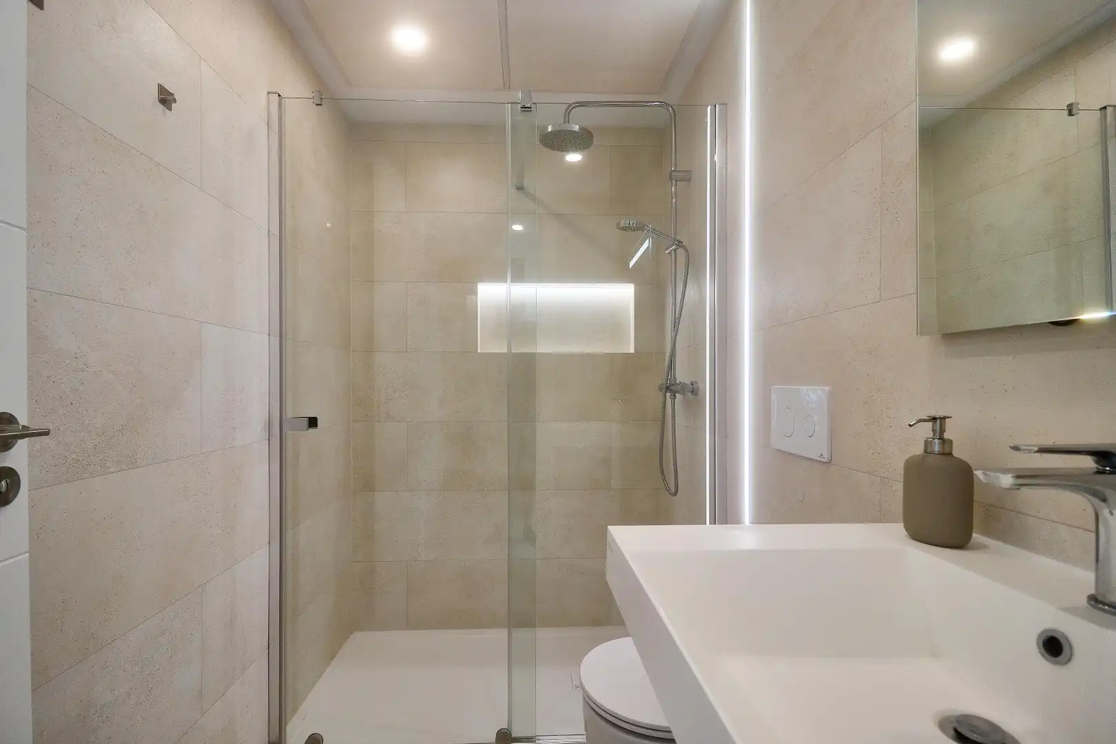 Mini appartamento con terrazza in vendita a Puerto Deportivo, imagen 37