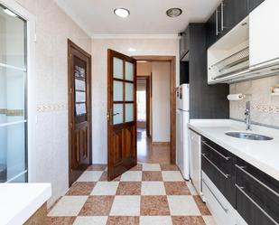 Kitchen of Flat for sale in Loja  with Air Conditioner, Terrace and Balcony