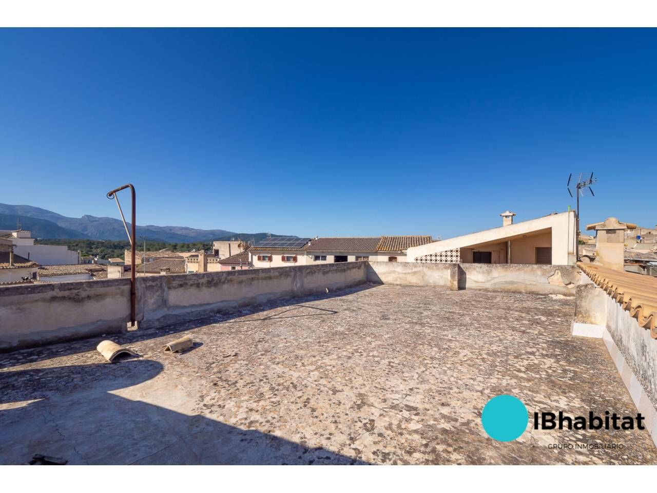 Exterior view of House or chalet for sale in Búger
