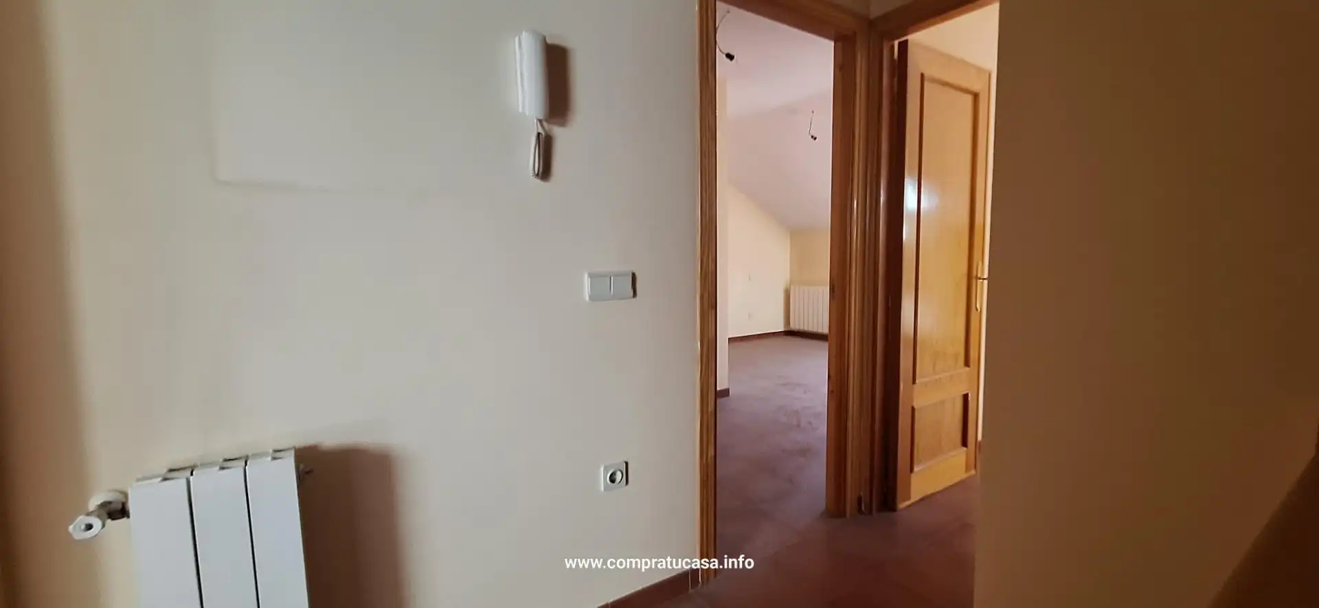 Piso en venta en Segovia con Calefacción, Jardín privado y Parquet