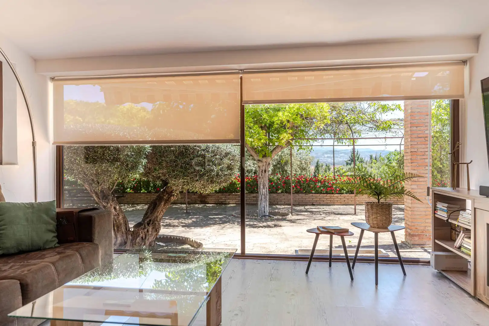 Terraza de Casa o chalet en venta en Las Gabias