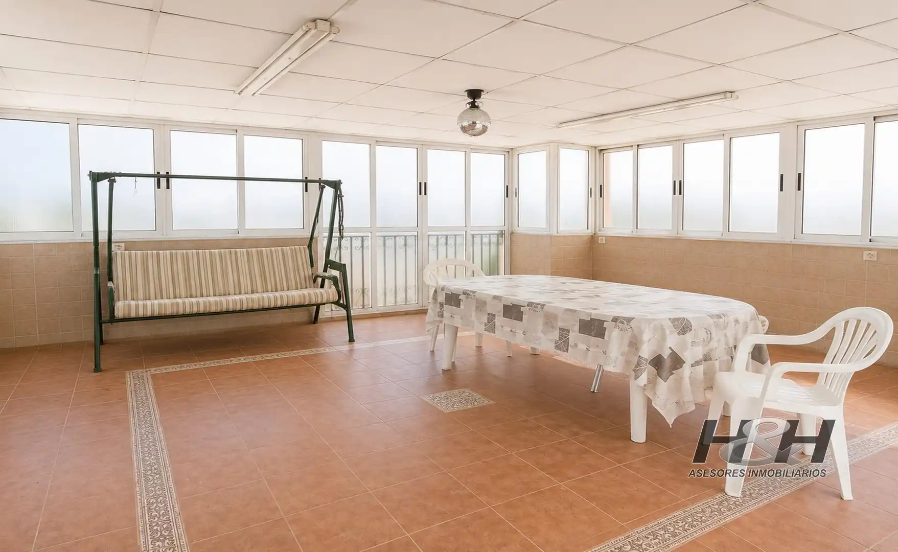 Casa amb terrassa en venda a Zona Concordia, imagen 42