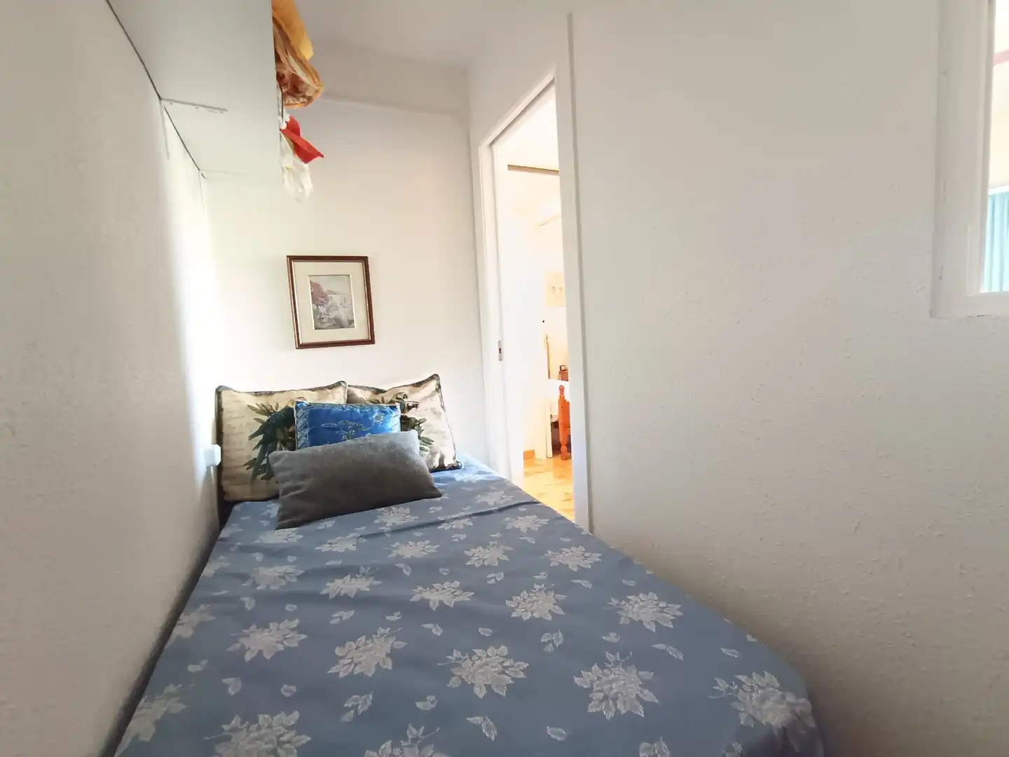 Bedroom of Apartments for sale in Benidorm  with Storage room, Swimming Pool and Furnished
