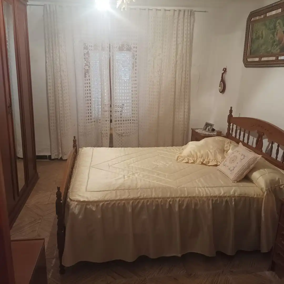Habitación de Casa o chalet en venta en Villanueva de Alcardete con Calefacción, Jardín privado y Parquet