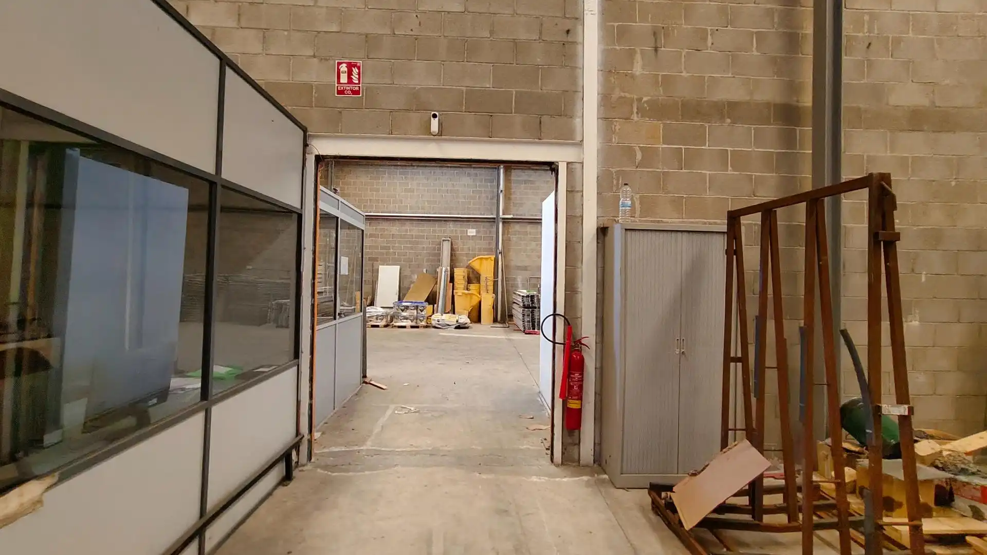 Nave industrial en venta en Sils, imagen 7
