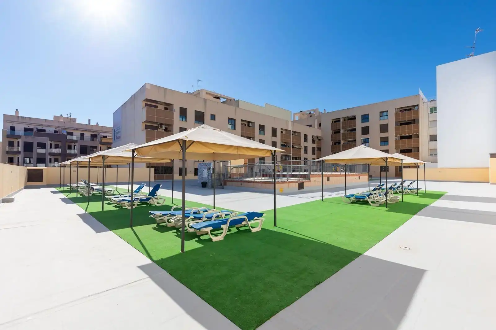 Apartament amb piscina en venda a Calle Calle Apolo 66, imagen 24