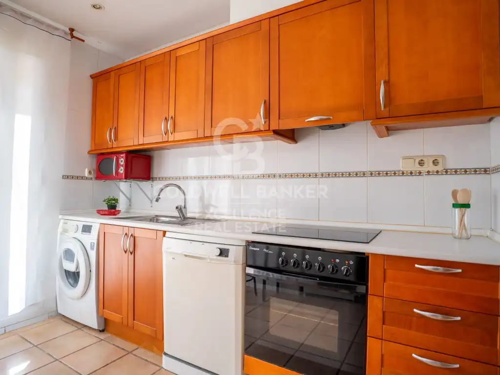 Casa adosada en venta en Calle Madrid Urb. Panoramica, San Jorge / Sant Jordi