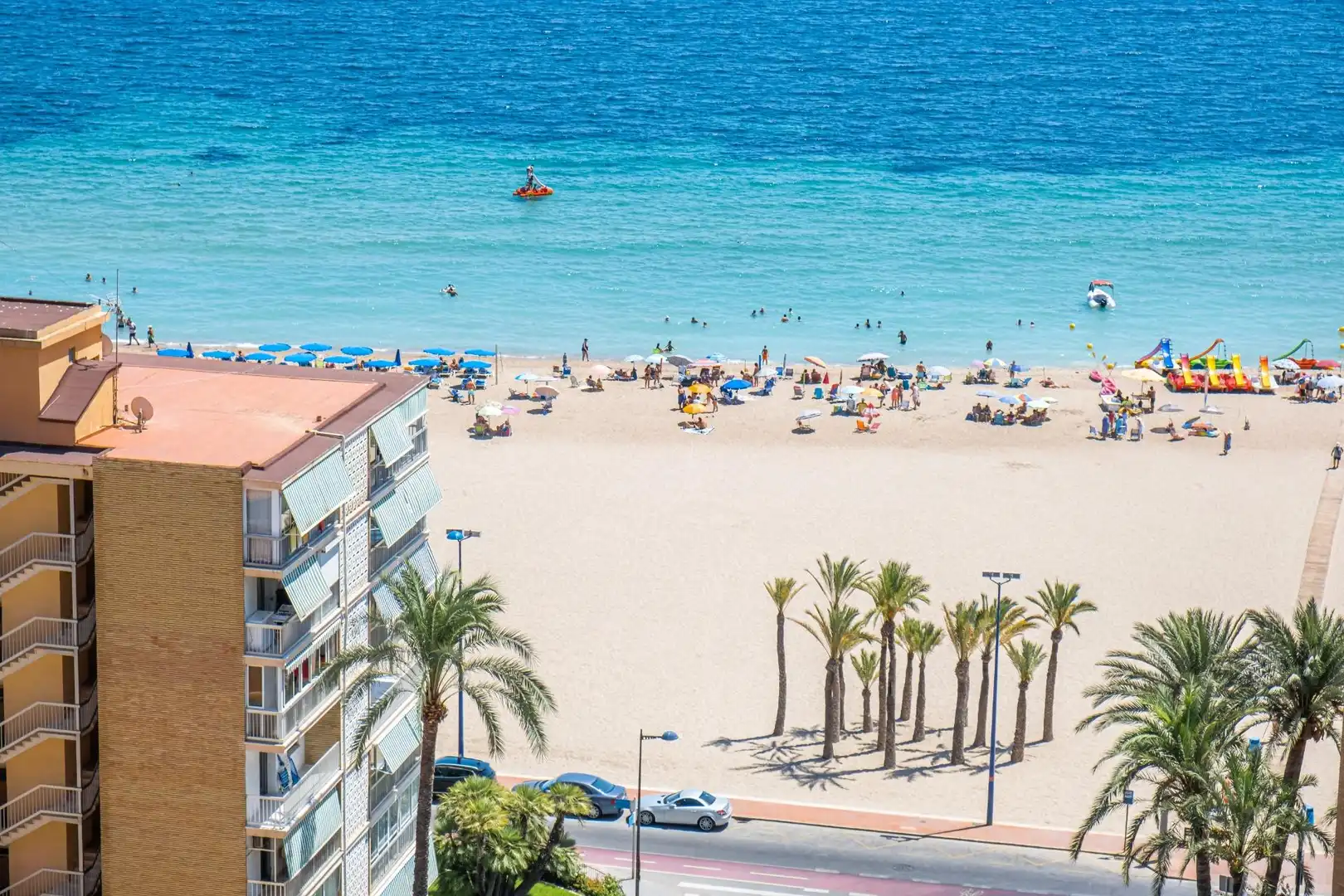 Penthouse with terrace for sale in Playa de Poniente, imagen 6